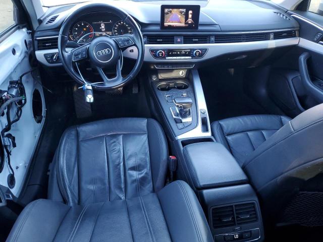 Photo 8 from auction – 2017 AUDI A4 ULTRA P with VIN WAUGMAF48HN052975