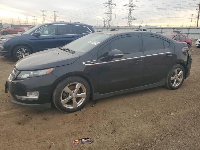 CHEVROLET VOLT 2013 with VIN 1G1RD6E44DU107232 - Photo from auction
