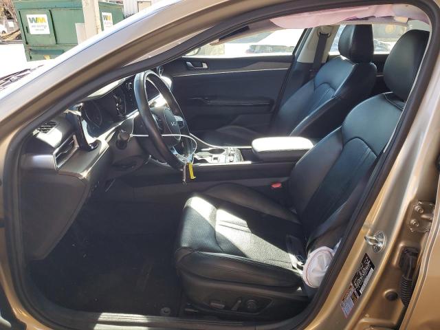 Photo 7 from auction – 2022 KIA K5 EX with VIN 5XXG34J29NG096522