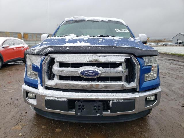Photo 5 from auction – 2015 FORD F150 SUPER with VIN 1FTEW1C85FFB63793