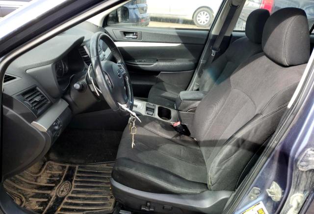 Photo 7 from auction – 2013 SUBARU LEGACY 2.5 with VIN 4S3BMCC67D3010284