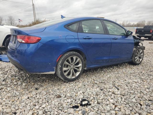 Photo 3 from auction – 2015 CHRYSLER 200 S with VIN 1C3CCCBG3FN601239