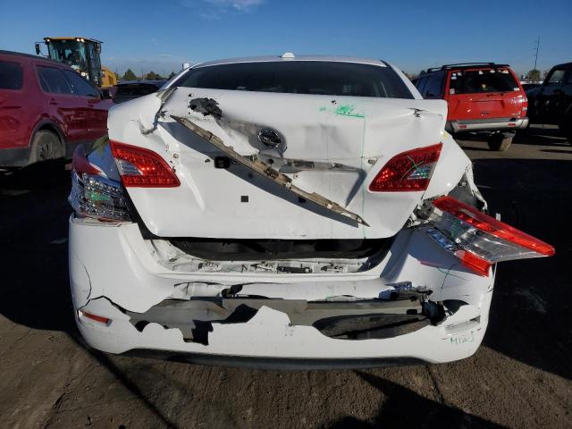 Photo 6 from auction – 2015 NISSAN SENTRA S with VIN 3N1AB7AP1FL635567