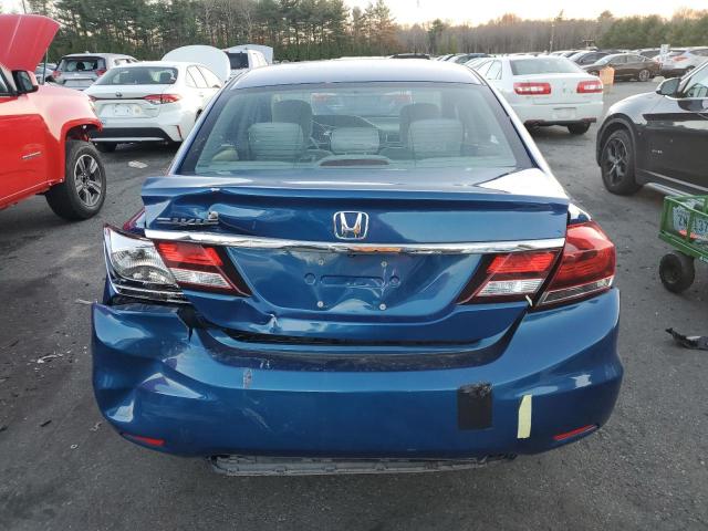 Photo 6 from auction – 2015 HONDA CIVIC LX with VIN 19XFB2F50FE265133