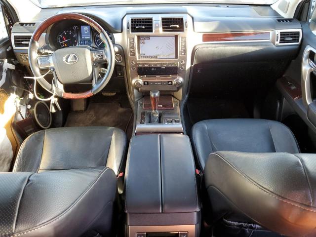 Photo 8 from auction – 2017 LEXUS GX 460 with VIN JTJBM7FX4H5168763