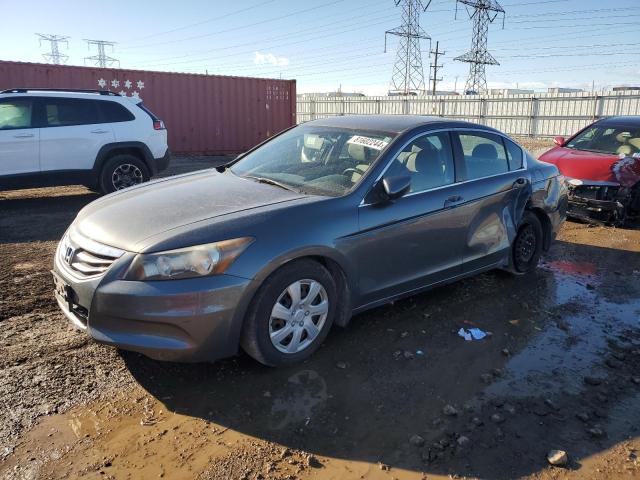 HONDA ACCORD LX 2012 with VIN 1HGCP2F39CA232103 - Photo from auction