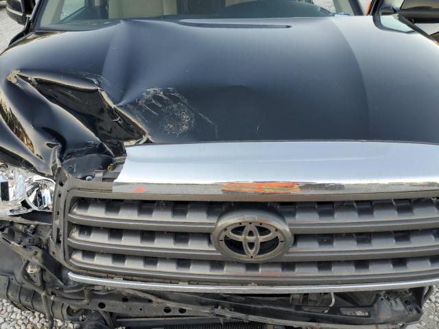 Photo 12 from auction – 2014 TOYOTA SEQUOIA SR with VIN 5TDZY5G13ES054344