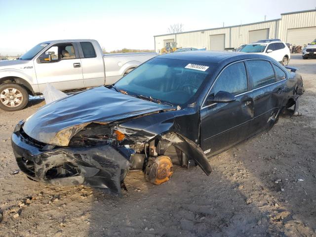 CHEVROLET IMPALA SUP 2007 with VIN 2G1WD58C379143947 - Photo from auction