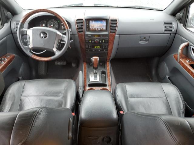 Photo 8 from auction – 2003 KIA SORENTO EX with VIN KNDJC733335030322