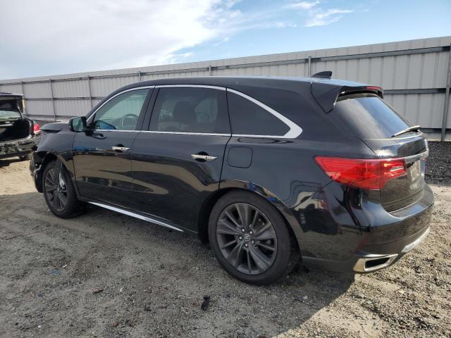 Photo 2 from auction – 2020 ACURA MDX TECHNO with VIN 5J8YD4H58LL039972
