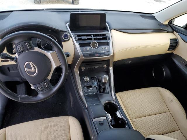 Photo 8 from auction – 2019 LEXUS NX 300H with VIN JTJBJRBZ1K2102272