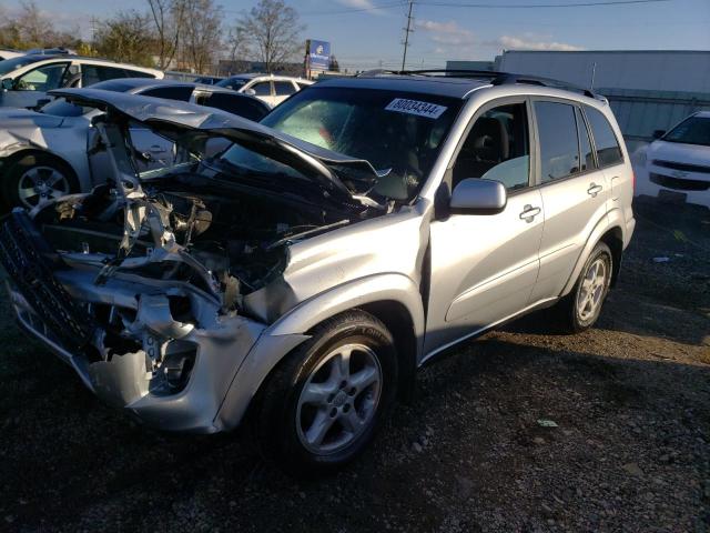TOYOTA RAV4 2003 with VIN JTEHH20V736087914 - Photo from auction
