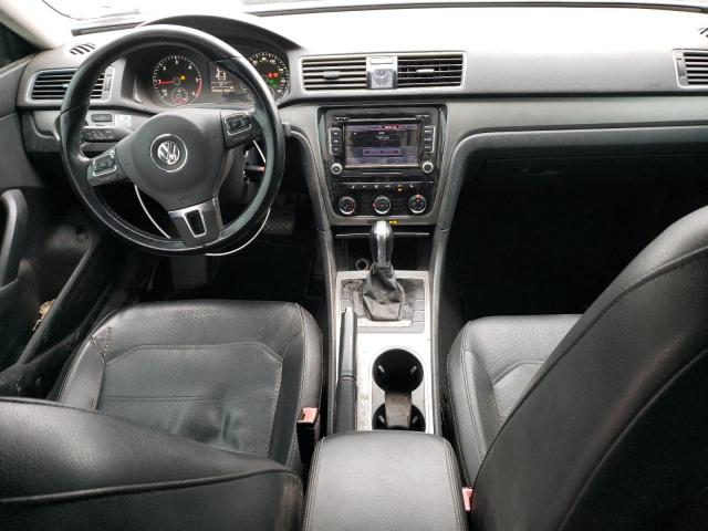 Photo 8 from auction – 2015 VOLKSWAGEN PASSAT SE with VIN 1VWBV7A38FC091308