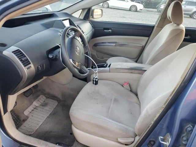 Photo 7 from auction – 2005 TOYOTA PRIUS with VIN JTDKB20U750130141