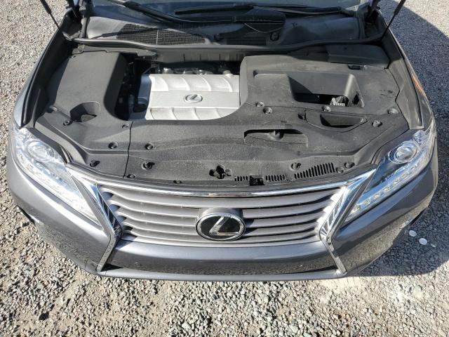 Photo 12 from auction – 2013 LEXUS RX 350 BAS with VIN JTJBK1BA6D2453674
