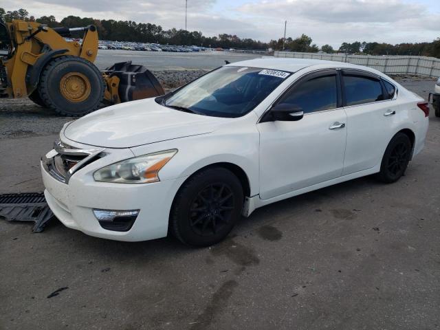 Photo 1 from auction – 2014 NISSAN ALTIMA 2.5 with VIN 1N4AL3AP7EN368023