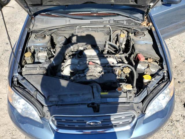 Photo 12 from auction – 2006 SUBARU LEGACY OUT with VIN 4S4BP62C267354886