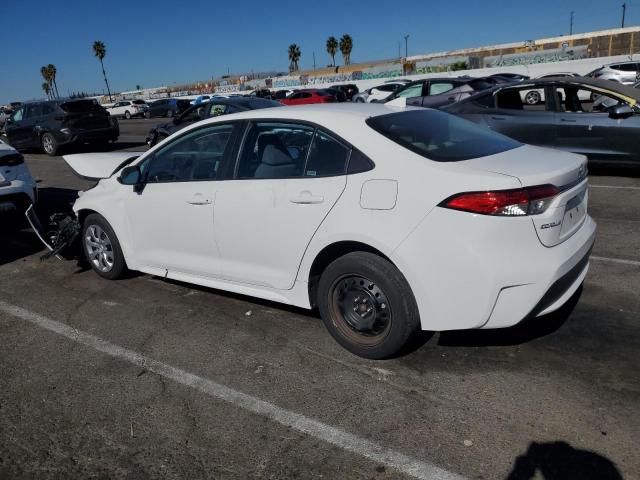 Photo 2 from auction – 2022 TOYOTA COROLLA LE with VIN 5YFEPMAEXNP348243