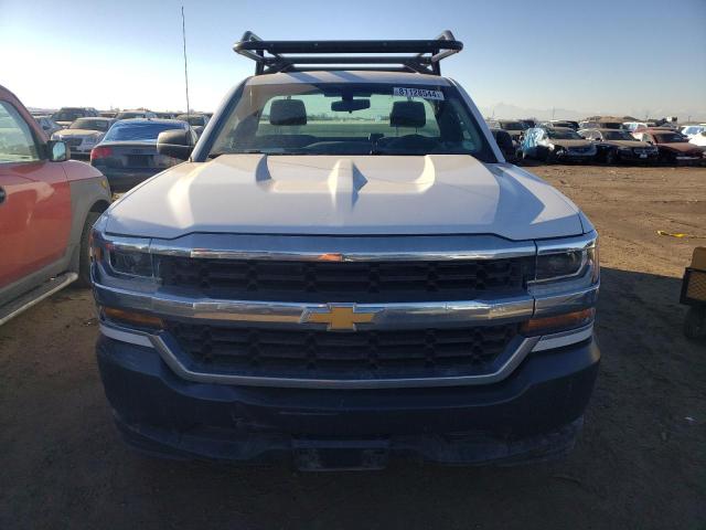 Photo 5 from auction – 2018 CHEVROLET SILVERADO with VIN 1GCNCNEC6JZ339470