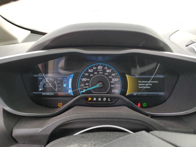 Photo 9 from auction – 2014 FORD C-MAX SEL with VIN 1FADP5BU2EL515085