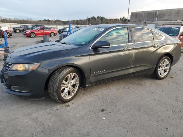 Photo 1 from auction – 2014 CHEVROLET IMPALA LT with VIN 1G1125S39EU112954