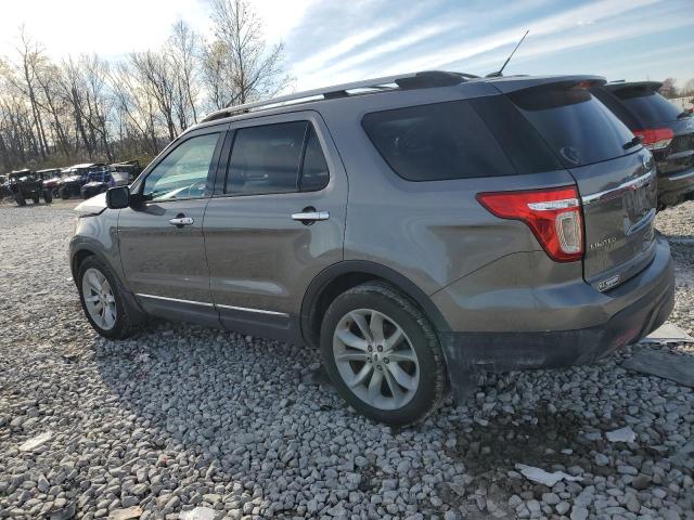 Photo 2 from auction – 2012 FORD EXPLORER L with VIN 1FMHK8F85CGA55270