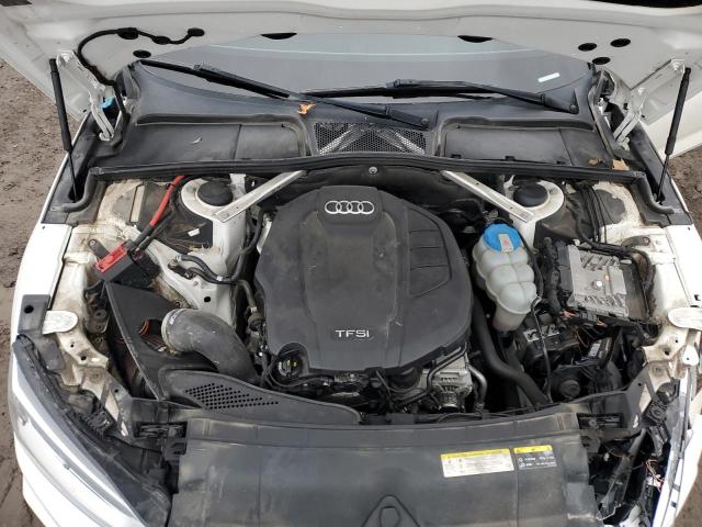 Photo 11 from auction – 2018 AUDI A5 PREMIUM with VIN WAUENCF58JA036555