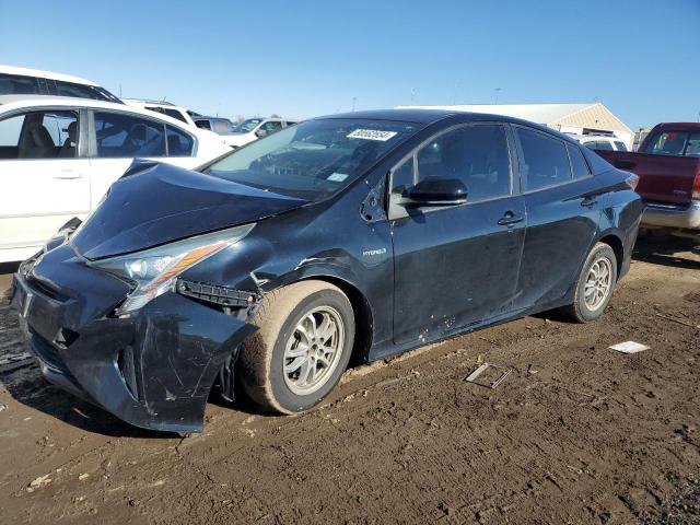 Photo 1 from auction – 2016 TOYOTA PRIUS with VIN JTDKBRFU6G3001597