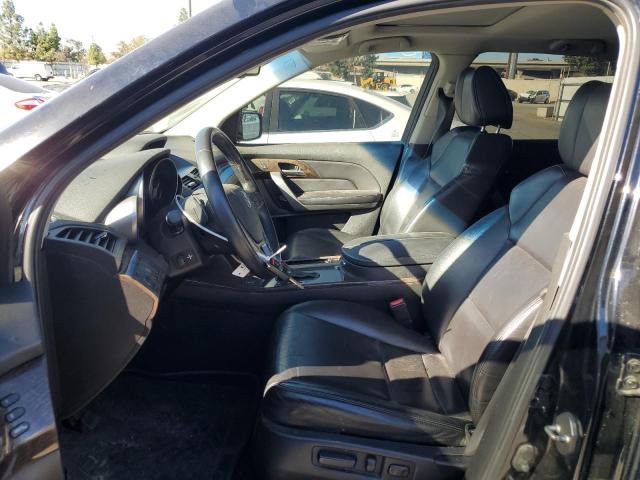 Photo 7 from auction – 2012 ACURA MDX TECHNO with VIN 2HNYD2H36CH505729