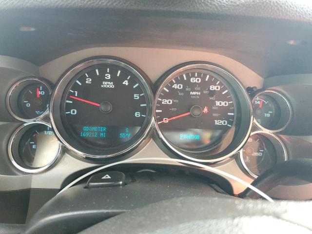Photo 9 from auction – 2011 CHEVROLET SILVERADO with VIN 3GCPCSE05BG330614
