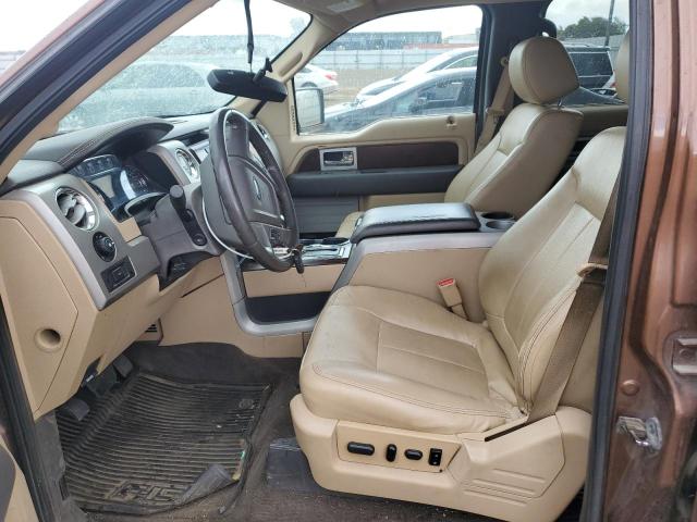 Photo 7 from auction – 2012 FORD F150 SUPER with VIN 1FTFW1ET2CFC10246