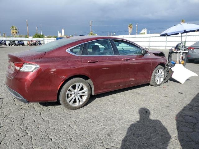 Photo 3 from auction – 2015 CHRYSLER 200 LIMITE with VIN 1C3CCCAB7FN728288