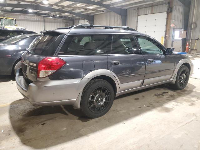 Photo 3 from auction – 2008 SUBARU OUTBACK 3. with VIN 4S4BP86C484332589