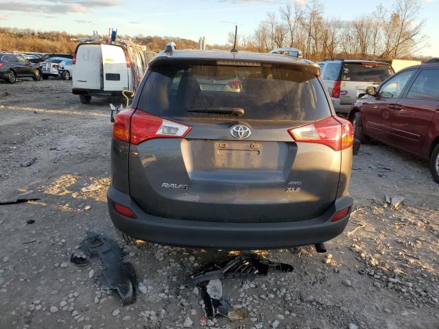 Photo 6 from auction – 2015 TOYOTA RAV4 XLE with VIN 2T3RFREV9FW291021