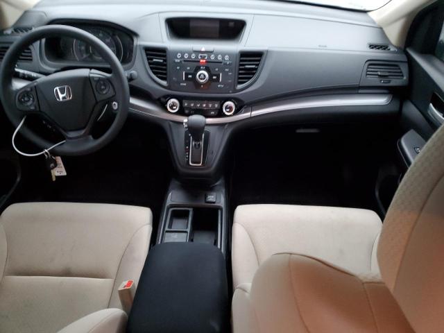 Photo 8 from auction – 2015 HONDA CR-V LX with VIN 5J6RM3H35FL015459