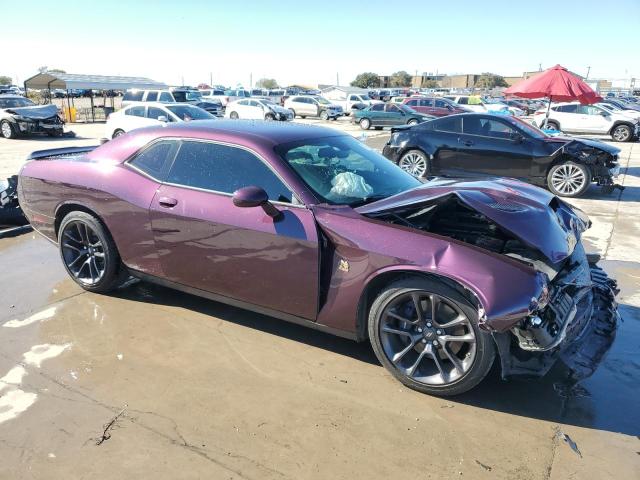 Photo 4 from auction – 2021 DODGE CHALLENGER with VIN 2C3CDZFJXMH664740