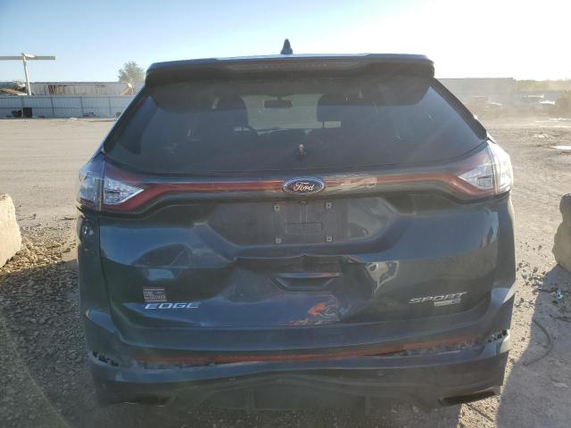 Photo 6 from auction – 2016 FORD EDGE SPORT with VIN 2FMPK4AP9GBB78246