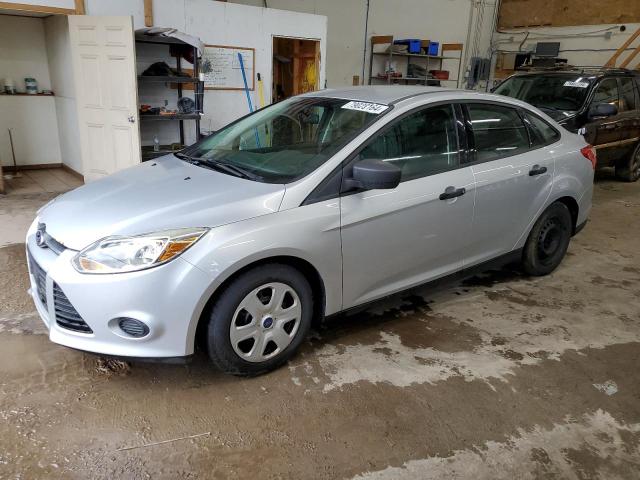 FORD FOCUS 2013 with VIN 1FADP3E26DL190065 - Photo from auction
