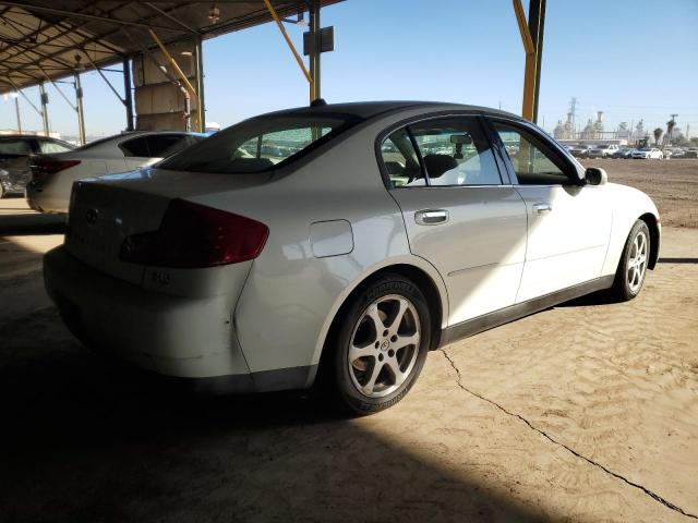 Photo 3 from auction – 2004 INFINITI G35 with VIN JNKCV51E54M109752