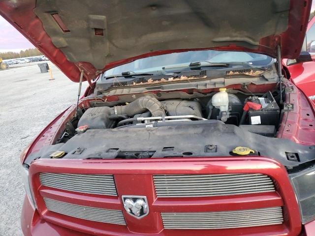 Photo 11 from auction – 2012 DODGE RAM 1500 S with VIN 1C6RD7KT9CS145095