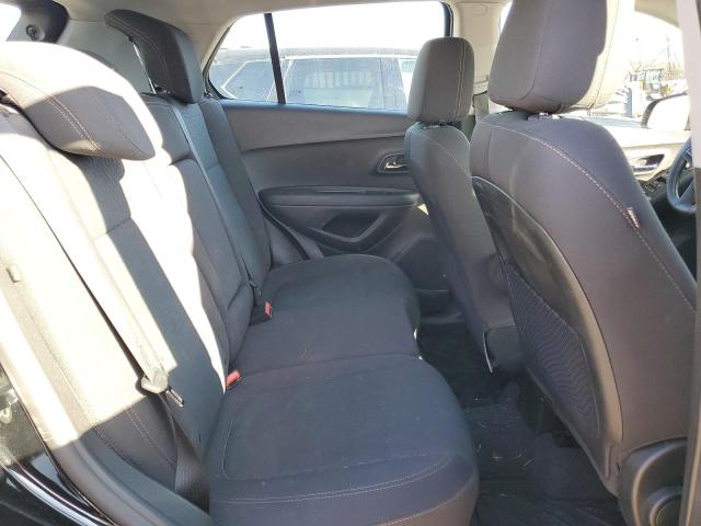 Photo 11 from auction – 2018 CHEVROLET TRAX LS with VIN 3GNCJNSB8JL355791
