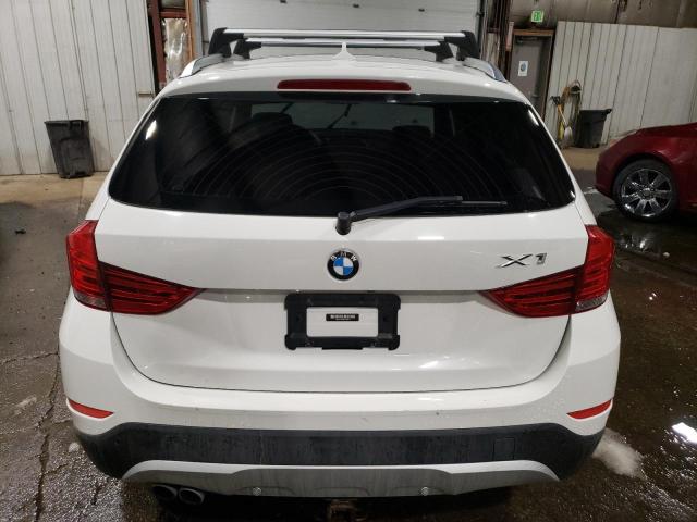 Photo 6 from auction – 2015 BMW X1 XDRIVE2 with VIN WBAVL1C59FVY34416