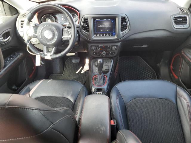 Photo 8 from auction – 2019 JEEP COMPASS TR with VIN 3C4NJDDB1KT617807