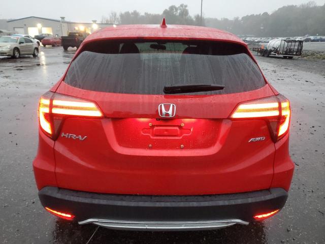 Photo 6 from auction – 2017 HONDA HR-V EX with VIN 3CZRU6H56HM716631