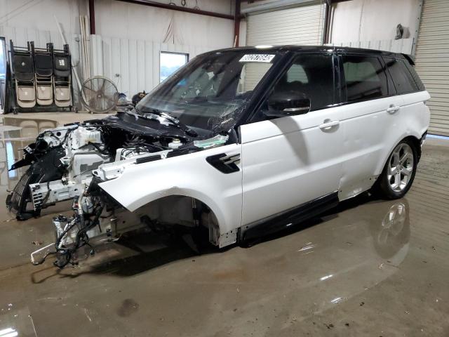 LAND ROVER RANGE ROVE 2018 with VIN SALWR2RV8JA191567 - Photo from auction