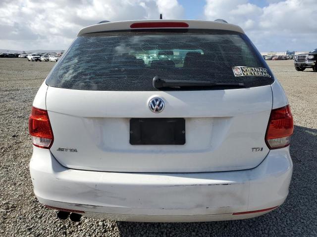 Photo 6 from auction – 2011 VOLKSWAGEN JETTA TDI with VIN 3VWPL7AJ0BM617952