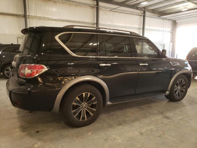 Photo 3 from auction – 2017 NISSAN ARMADA PLA with VIN JN8AY2NE6H9701117