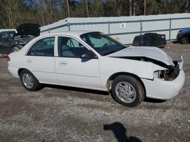 Photo 4 from auction – 2001 FORD ESCORT with VIN 3FAFP13P91R193180