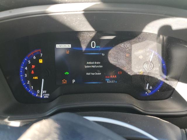 Photo 9 from auction – 2020 TOYOTA COROLLA LE with VIN JTDEBRBE7LJ002579