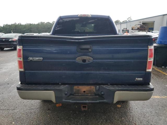 Photo 6 from auction – 2010 FORD F150 SUPER with VIN 1FTFW1EV3AFB35927
